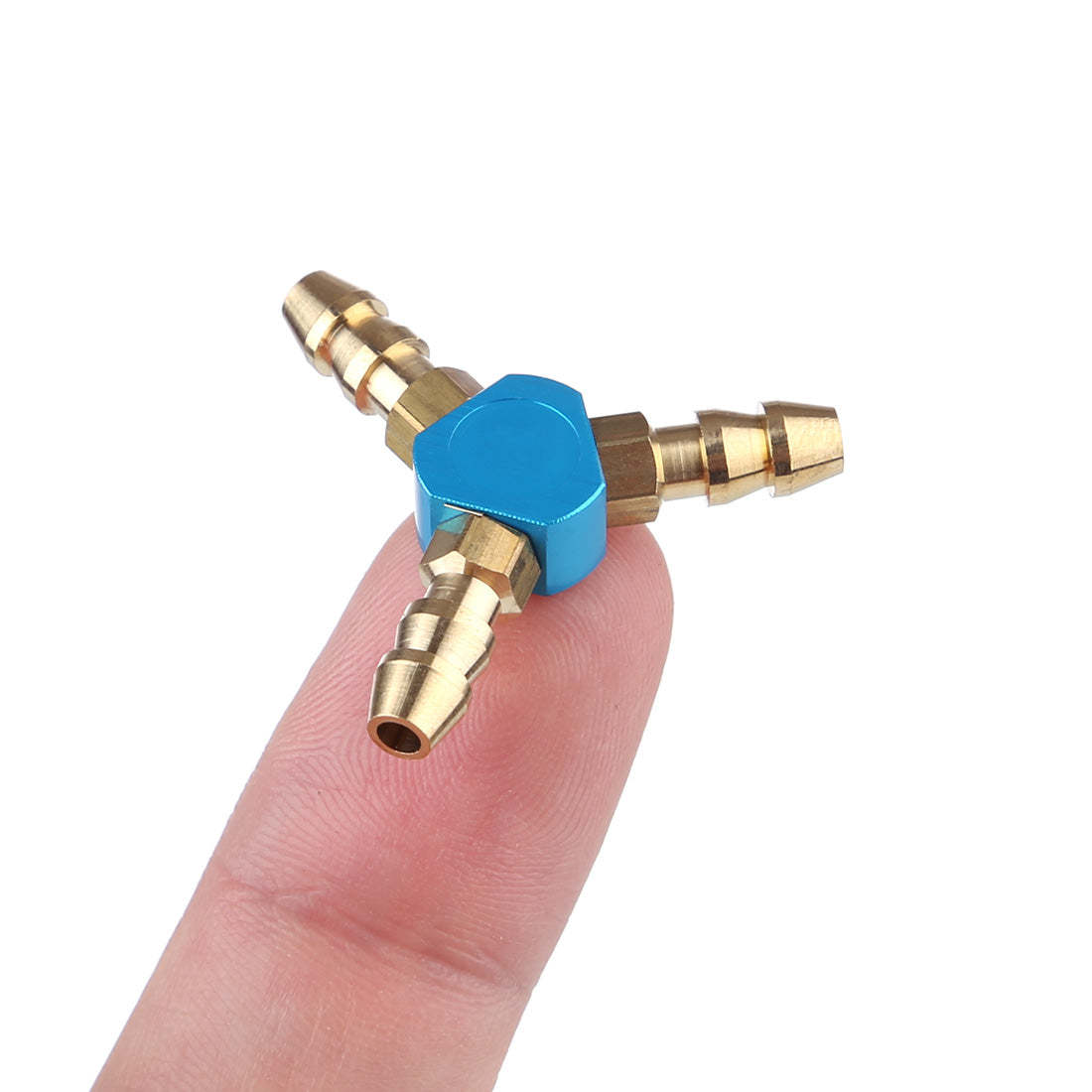 Starter Kit With Water-Cooling Radiator Tank Kits for Cison V8 Engine Model Kits