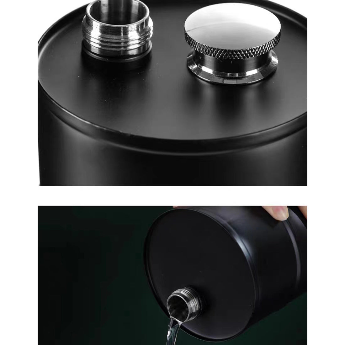 Starter Kit With Water-Cooling Radiator Tank Kits for Cison V8 Engine Model Kits