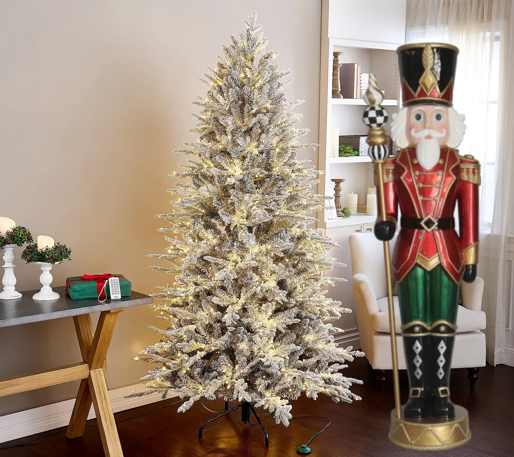 🌲Last day of clearance!!🌲 Bethleththem Lights Micro LED Christmas Tree With Storage Bag