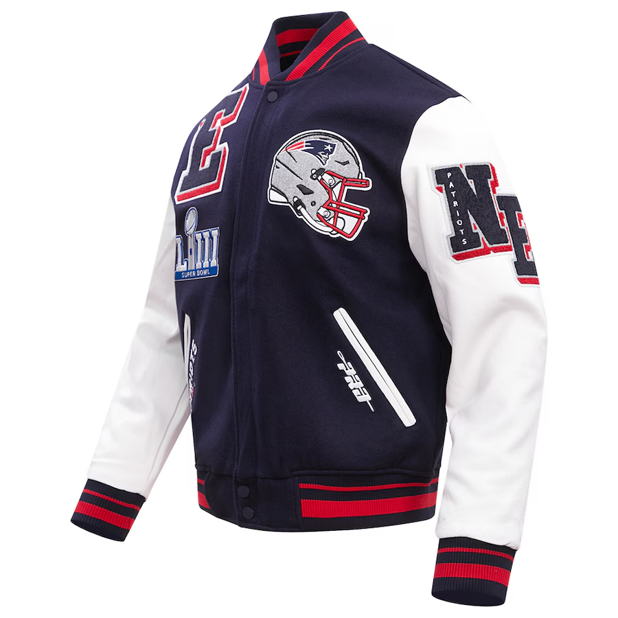 💝💝Last day of clearance!!💝Buy more, save more✨NthtFL MASHUP VAR JACKET