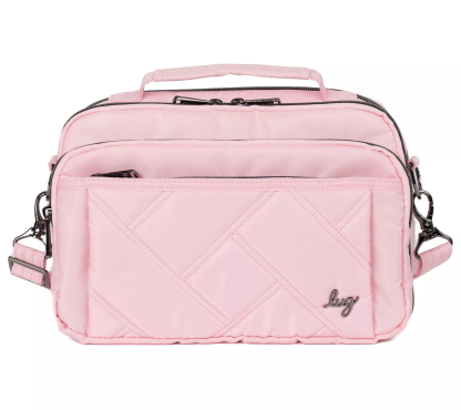 🌲Last day of clearance!!🌲 Lug Medium Top Handle Crossbody - Scoop SE