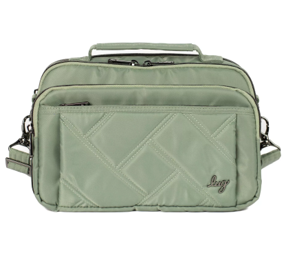 🌲Last day of clearance!!🌲 Lug Medium Top Handle Crossbody - Scoop SE