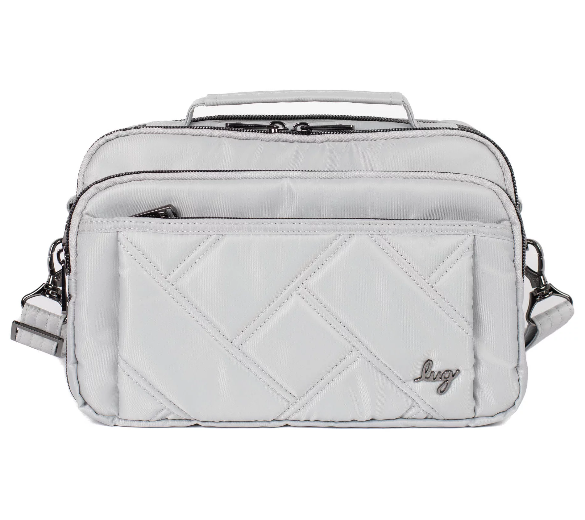 🌲Last day of clearance!!🌲 Lug Medium Top Handle Crossbody - Scoop SE