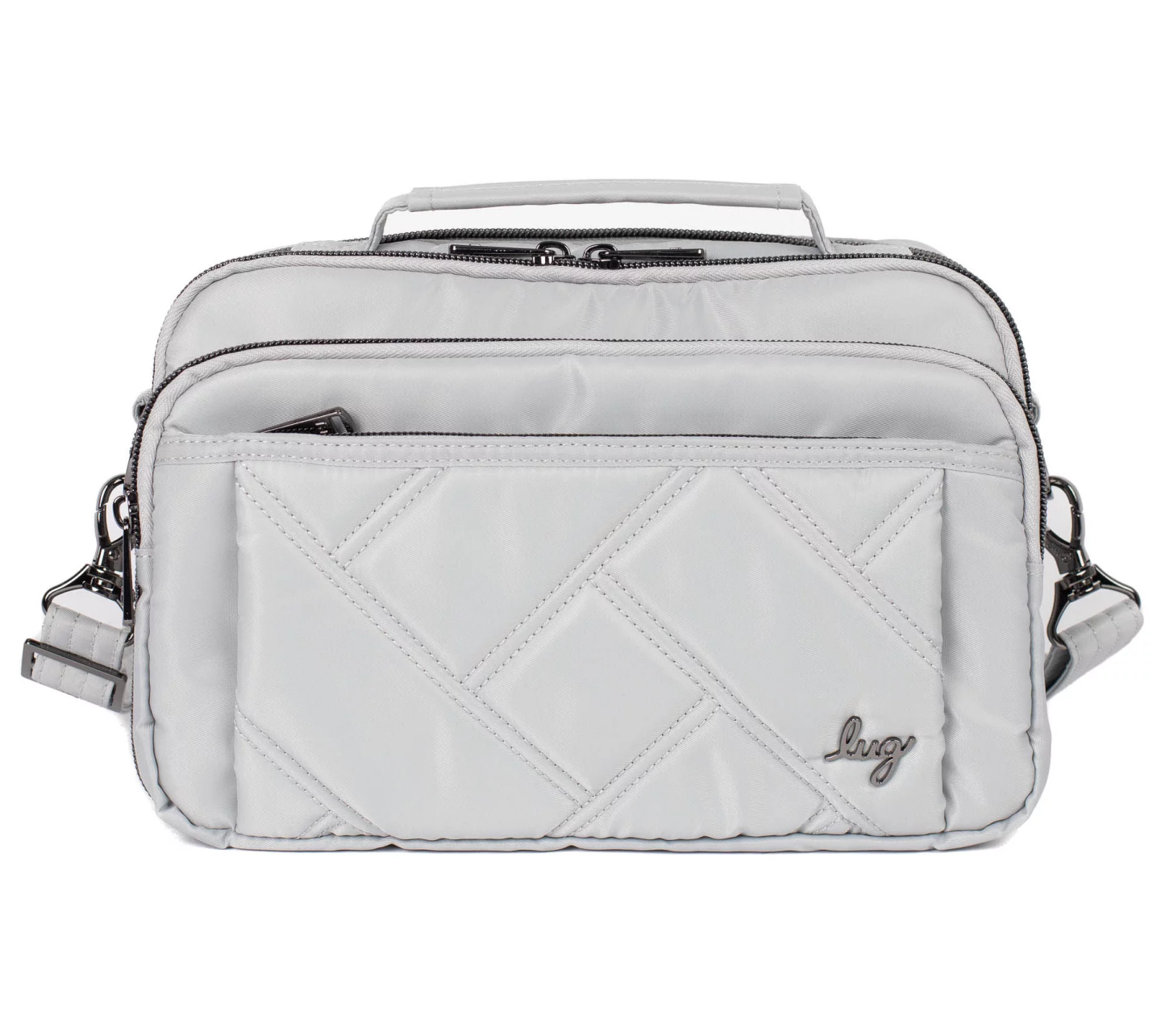 🌲Last day of clearance!!🌲 Lug Medium Top Handle Crossbody - Scoop SE