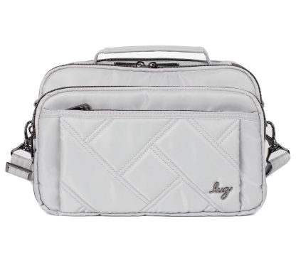 🌲Last day of clearance!!🌲 Lug Medium Top Handle Crossbody - Scoop SE