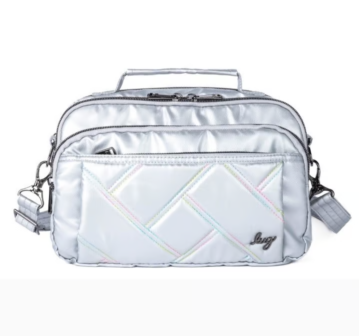 🌲Last day of clearance!!🌲 Lug Medium Top Handle Crossbody - Scoop SE
