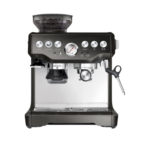 Brethtville Barista Express Espresso Machine