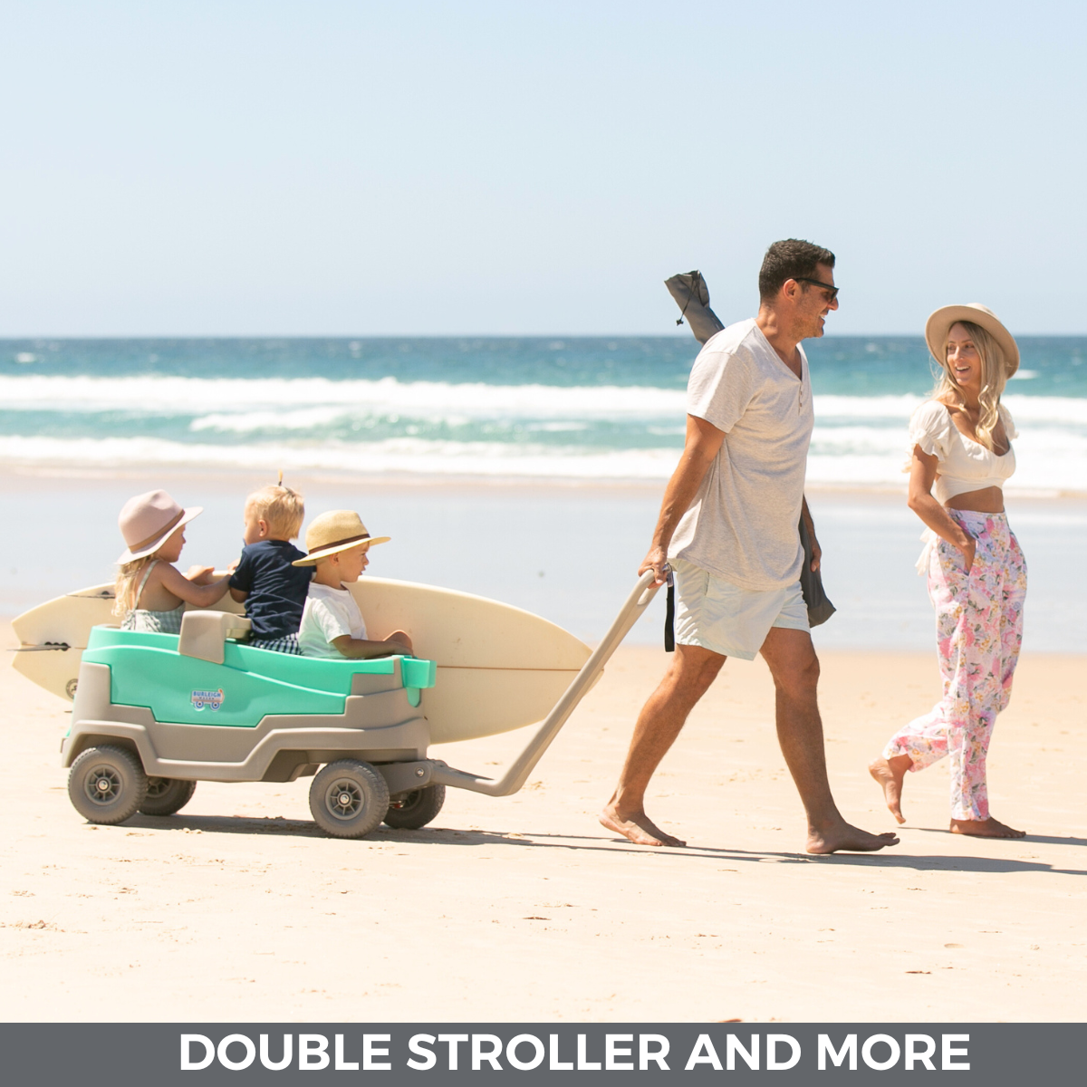 Wagon Bundle
