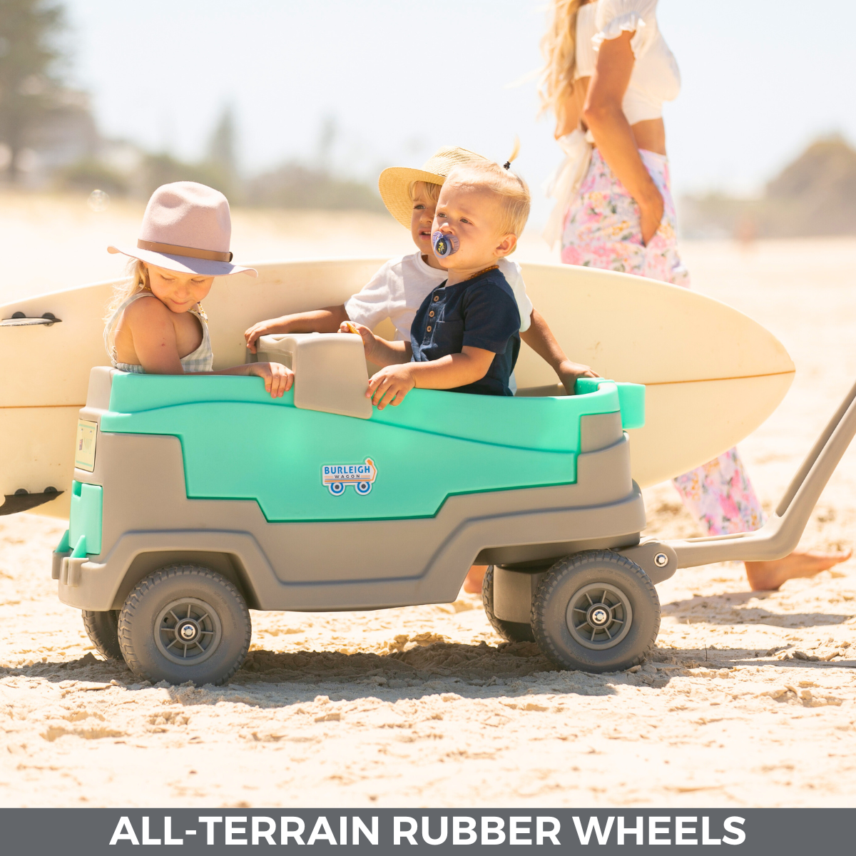 Wagon Bundle