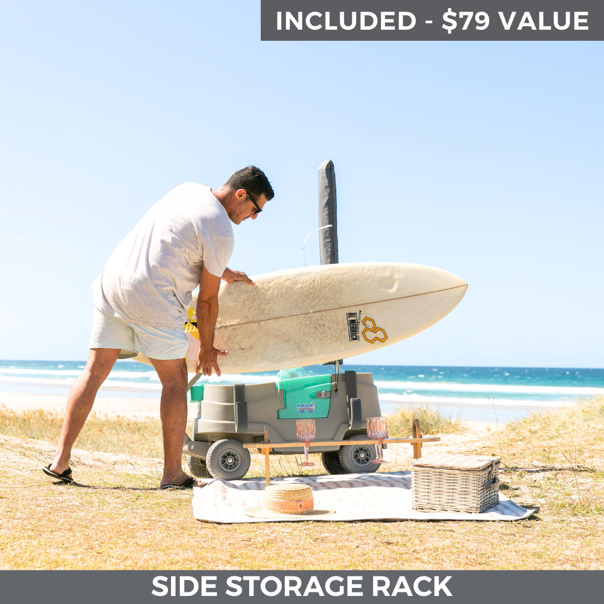 Wagon Bundle