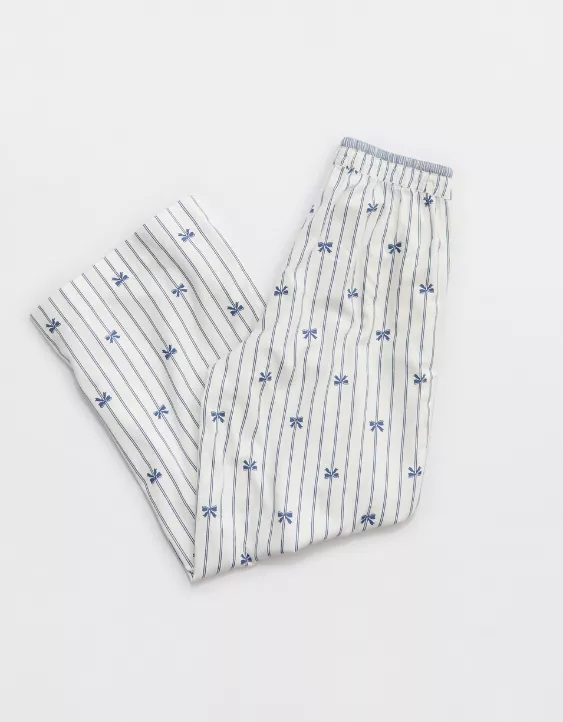 Aerie Street Flannel Trouser PJ