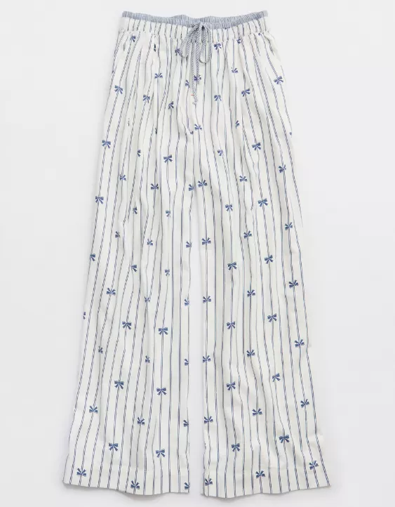 Aerie Street Flannel Trouser PJ