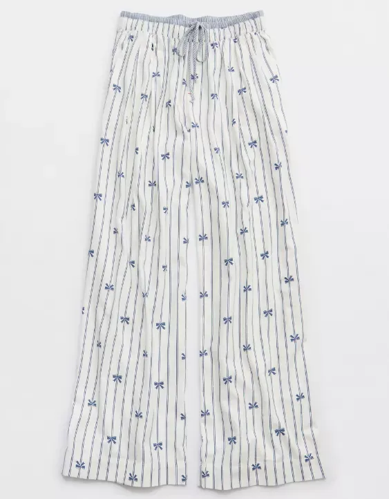 Aerie Street Flannel Trouser PJ
