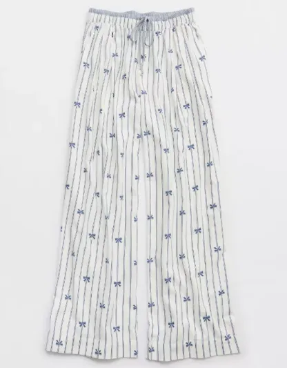 Aerie Street Flannel Trouser PJ