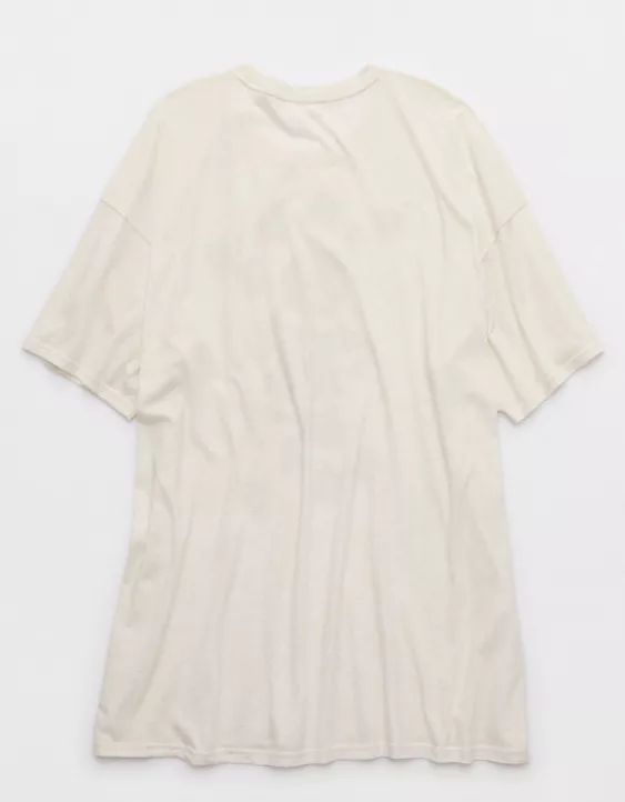 Aerie Sleep Happens Night Tee