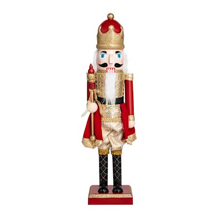3ft8.6in Christmas Nutcracker