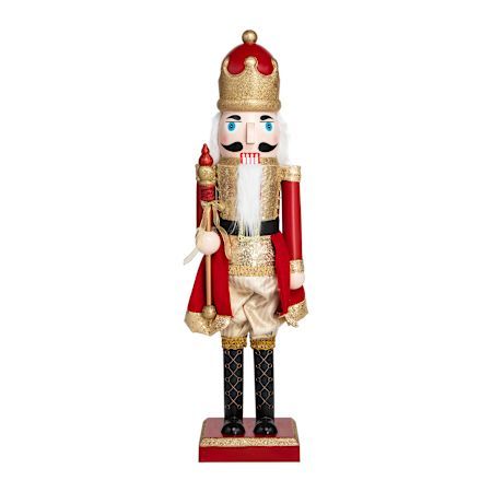 3ft8.6in Christmas Nutcracker