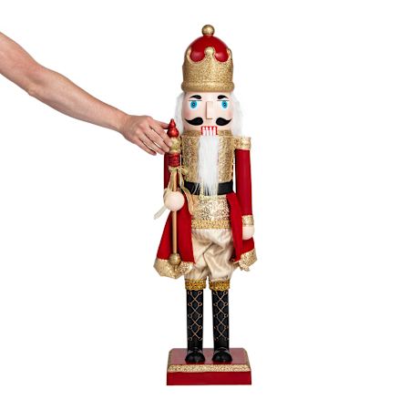 3ft8.6in Christmas Nutcracker
