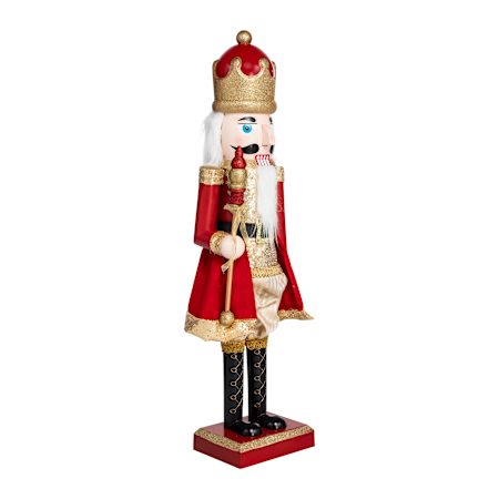 3ft8.6in Christmas Nutcracker