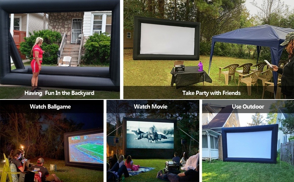 Projection Screen
