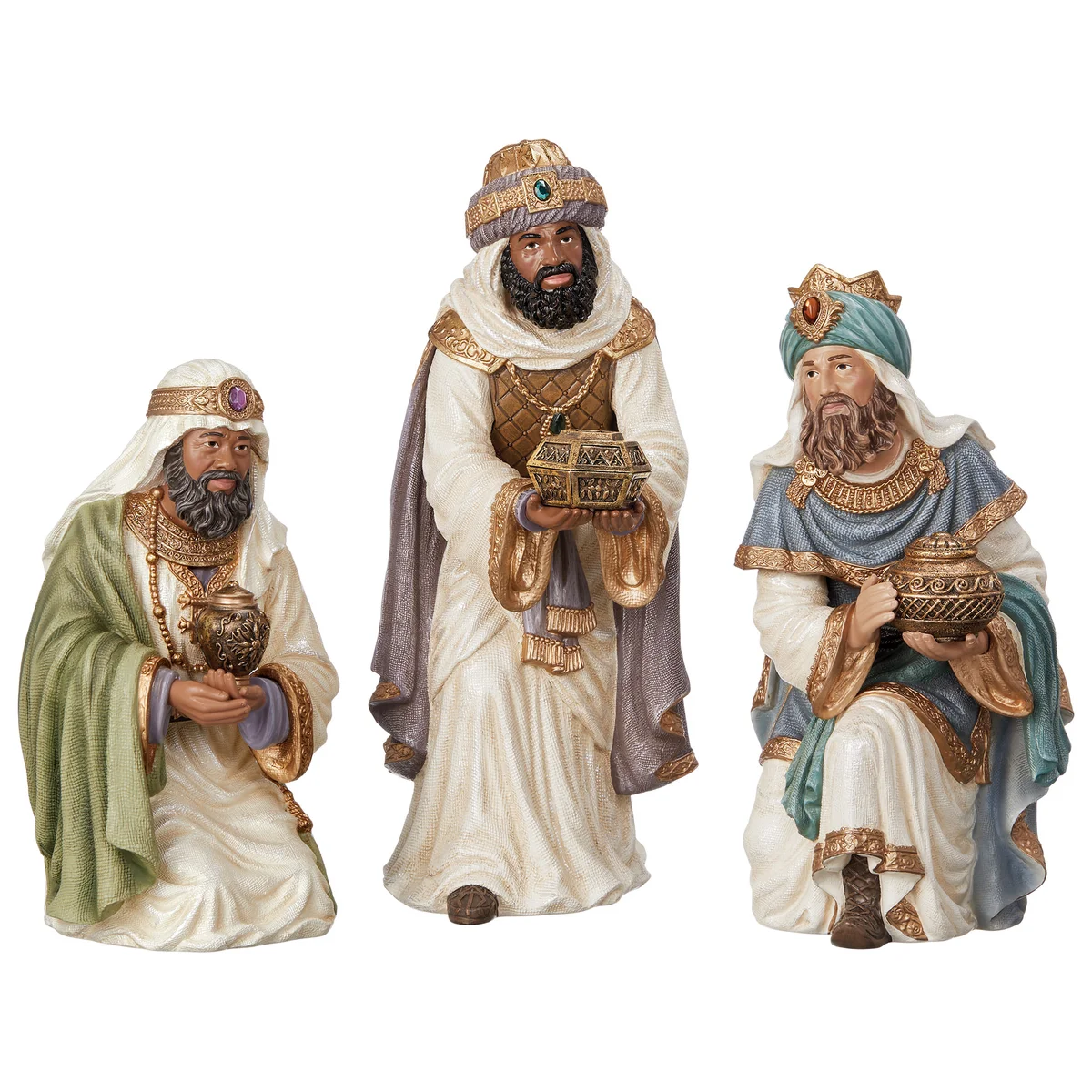 Holiday Sale- Nativity Set, 14-piece