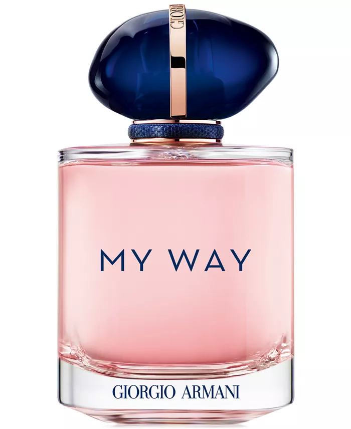Armani Beauty  My Way Eau de Parfum 3OZ/90ML