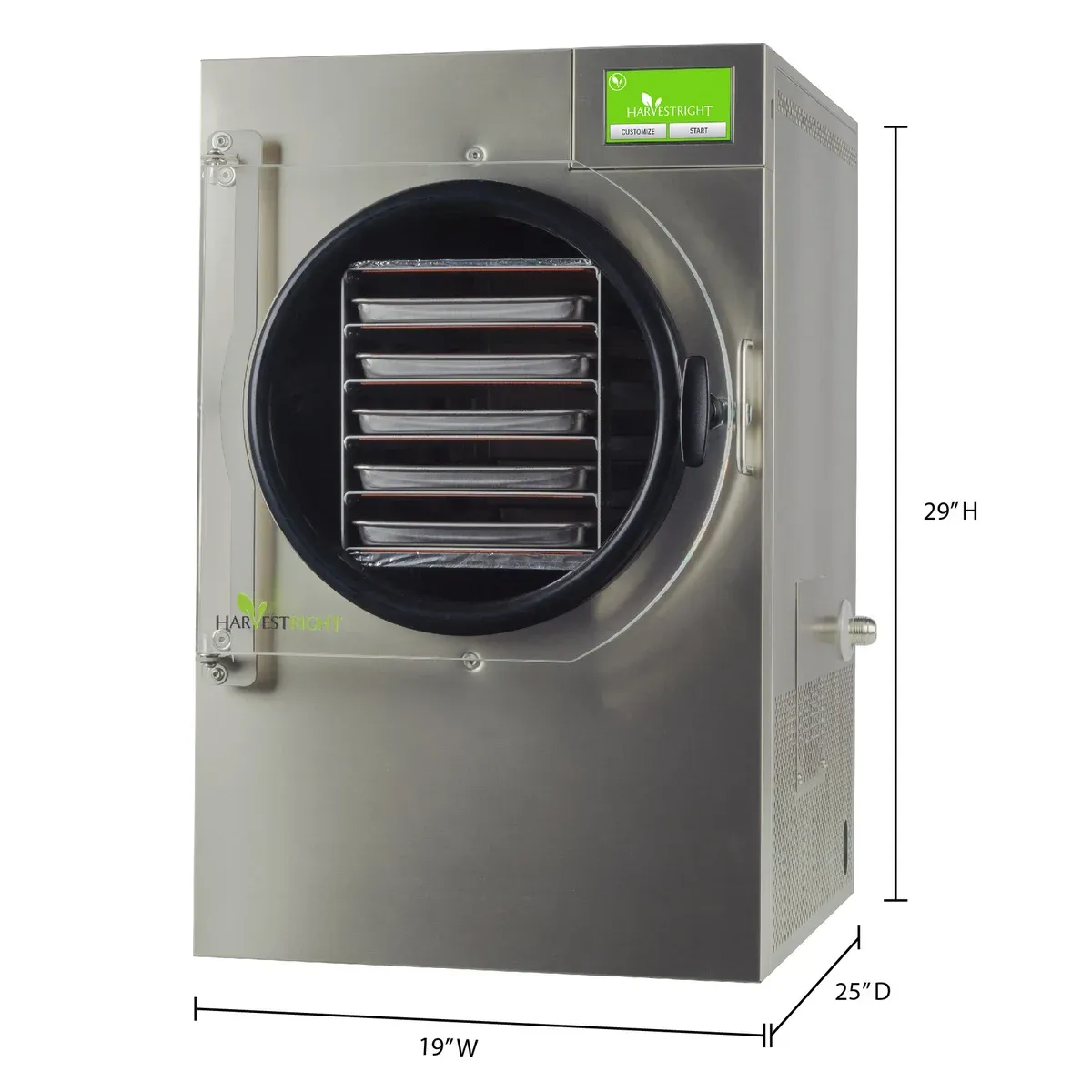 Harvest Right Home Pro Medium Stainless Steel Freeze Dryer