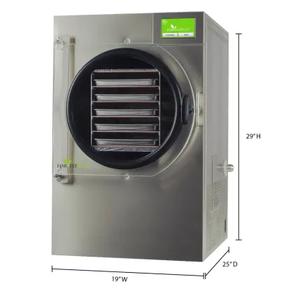 Harvest Right Home Pro Medium Stainless Steel Freeze Dryer