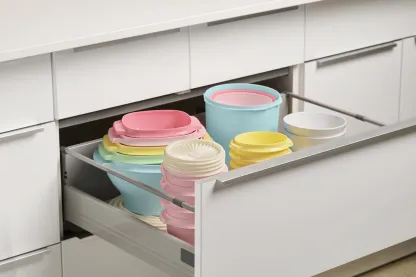 Tupperthtware Heritage Collection Food Storage Containers, 32-pieces