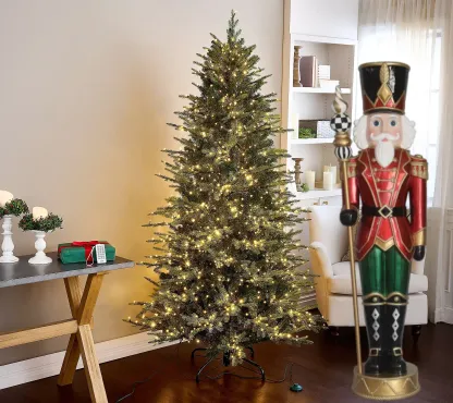 🌲Last day of clearance!!🌲 Bethleththem Lights Micro LED Christmas Tree With Storage Bag