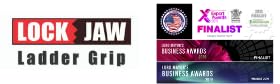 Lock Jaw Ladder Grip Ladder Safety Stabilizer