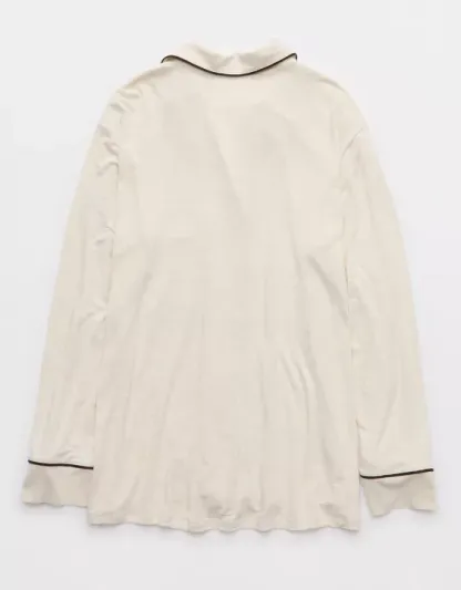 Aerie Real Soft® Pajama Shirt