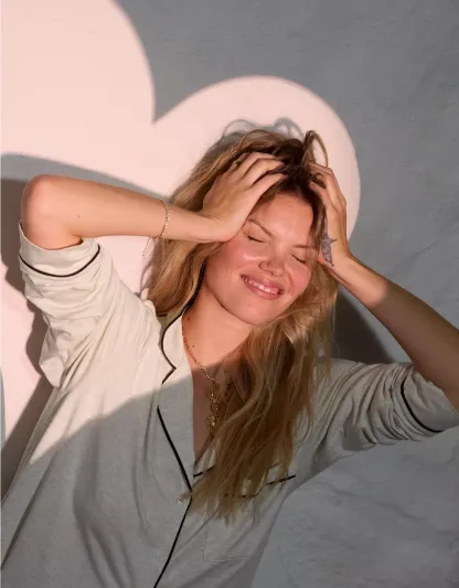 Aerie Real Soft® Pajama Shirt