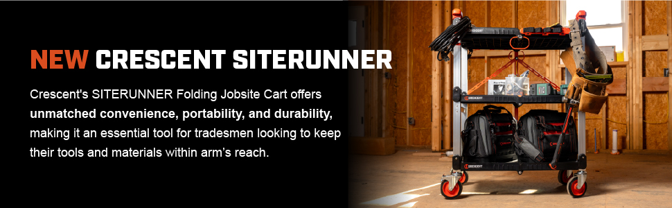 New Crescent SITERUNNER
