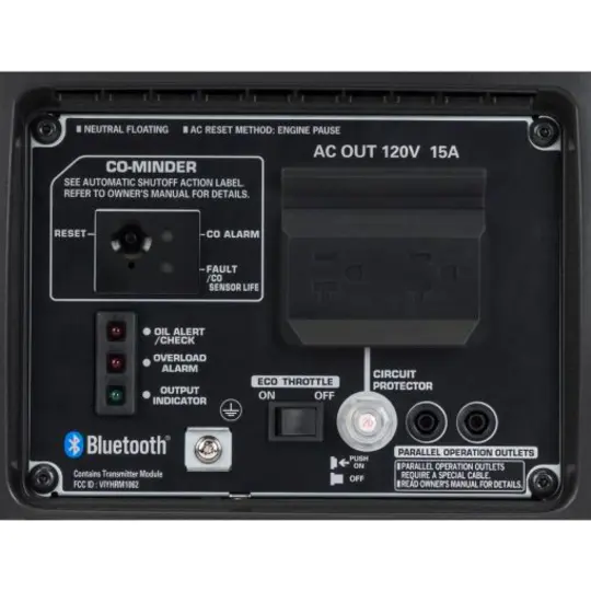 EU22i (2200 watt) Inverter Generator Home Energy Reserve🏠