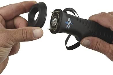 Hike ‘n Strike 950,000 Volts Stun Gun with Flashlight & Stun Device