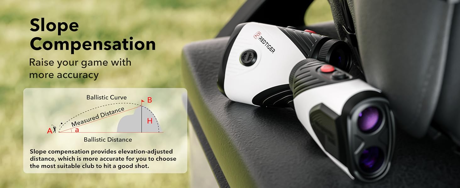 golf range finder