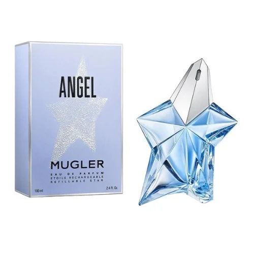 Angel Mugler Eau De Parfum Refillable Star 3.4OZ/100ml