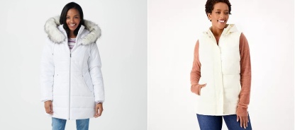 💥QthtVC Last Day Christmas Sale!!!🎉Suthtsan Graver Water Resistant Quilted Puffer Jacket with Hood