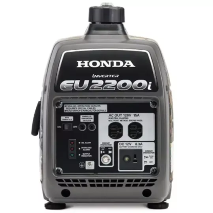 EU22i (2200 watt) Inverter Generator Home Energy Reserve🏠