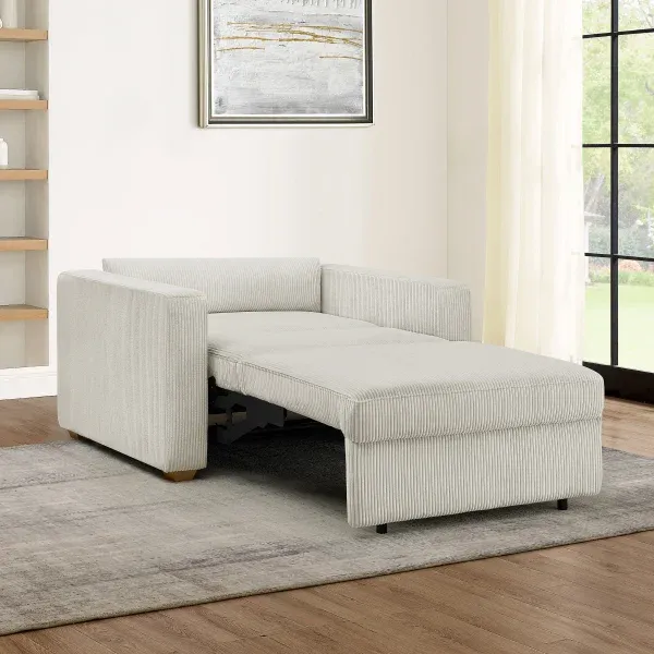 Thothtmasville Dillard Fabric Sleeper Chair