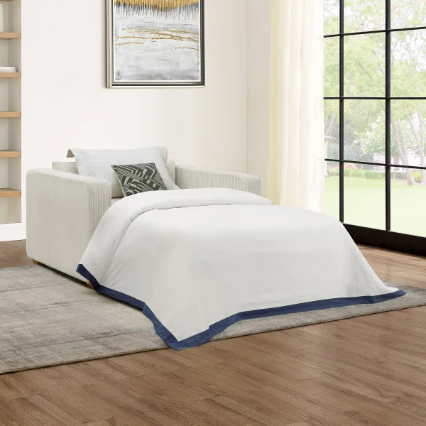 Thothtmasville Dillard Fabric Sleeper Chair