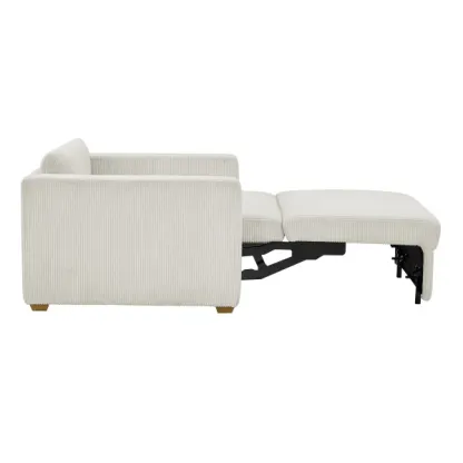 Thothtmasville Dillard Fabric Sleeper Chair