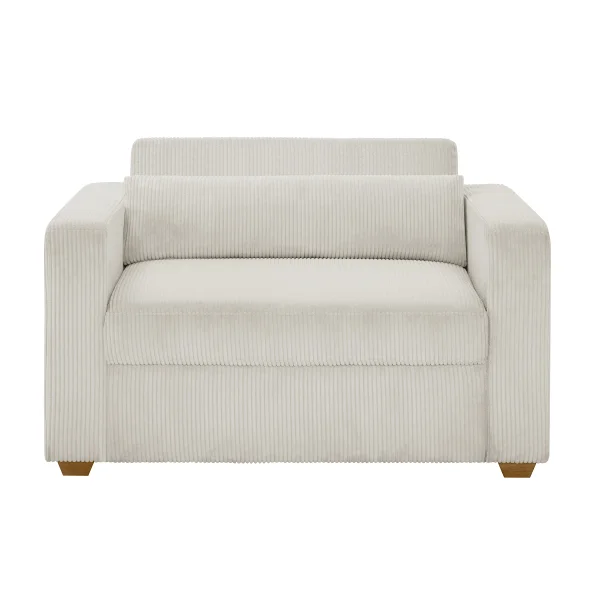 Thothtmasville Dillard Fabric Sleeper Chair