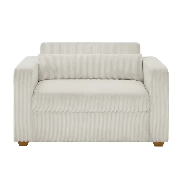 Thothtmasville Dillard Fabric Sleeper Chair
