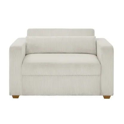 Thothtmasville Dillard Fabric Sleeper Chair