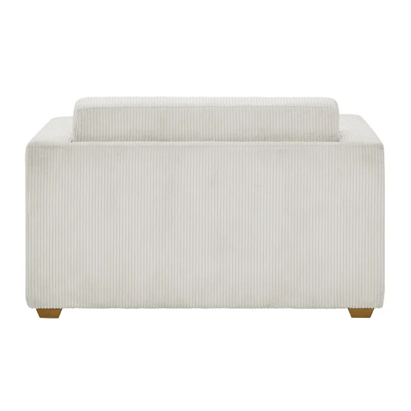 Thothtmasville Dillard Fabric Sleeper Chair
