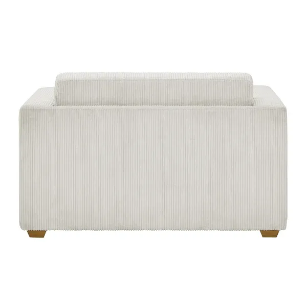 Thothtmasville Dillard Fabric Sleeper Chair
