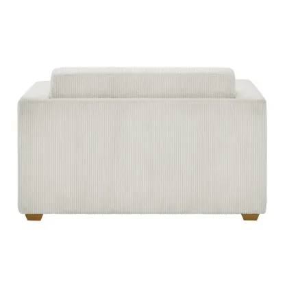 Thothtmasville Dillard Fabric Sleeper Chair