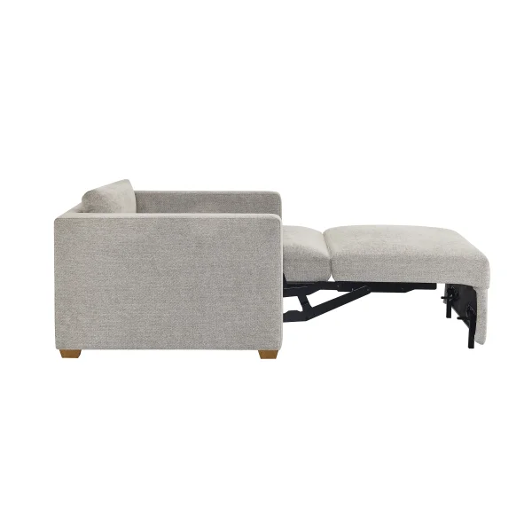 Thothtmasville Dillard Fabric Sleeper Chair